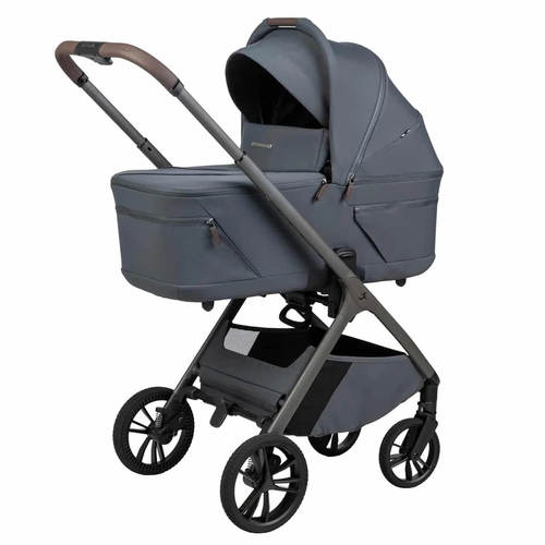 עגלת תינוק עם אמבטיה וטיולון Alix גרפיט Sportline