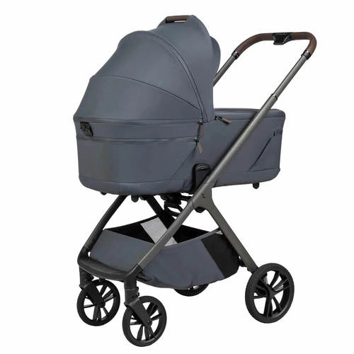 עגלת תינוק עם אמבטיה וטיולון Alix גרפיט Sportline