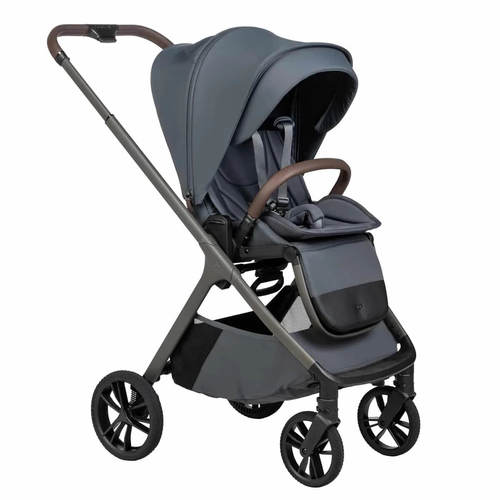 עגלת תינוק עם אמבטיה וטיולון Alix גרפיט Sportline