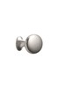 ידית כפתור Oval Simple ניקל מט מוברש - 52506 