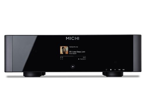 נגן CD ודאק MICHI Q5  