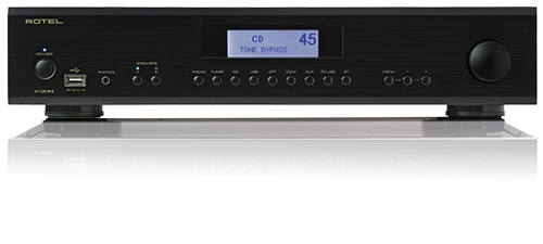 מגבר משולב Rotel A12MKII 