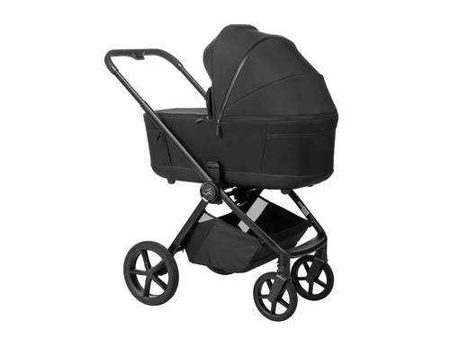 עגלת תינוק משולבת Cielo XL שחור Sportline