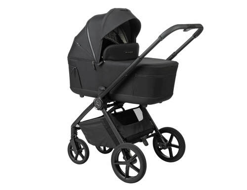 עגלת תינוק משולבת Cielo XL שחור Sportline