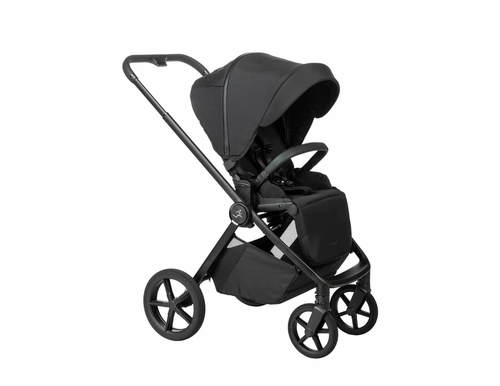 עגלת תינוק משולבת Cielo XL שחור Sportline