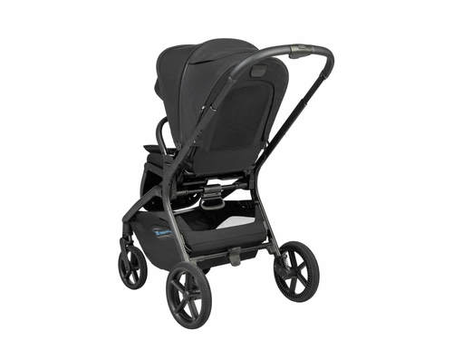 עגלת תינוק משולבת Cielo XL שחור Sportline