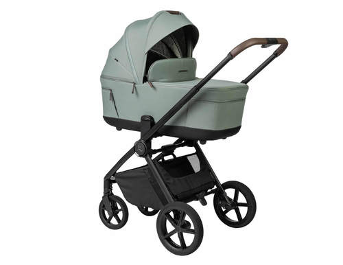 עגלת תינוק משולבת Cielo XL ירוק Sportline