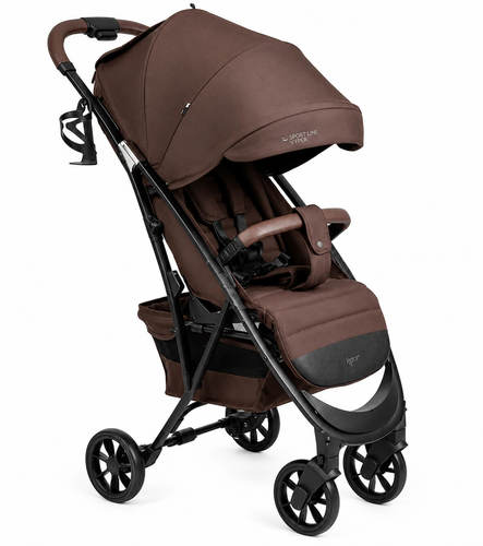 טיולון לתינוק Vyper שוקולד Sportline