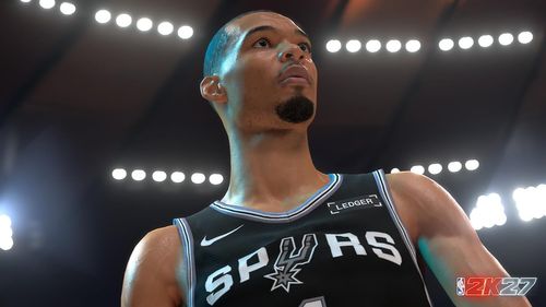 NBA 2K27 Xbox Series X  הזמנה מוקדמת 