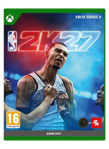 NBA 2K27 Xbox Series X  הזמנה מוקדמת 
