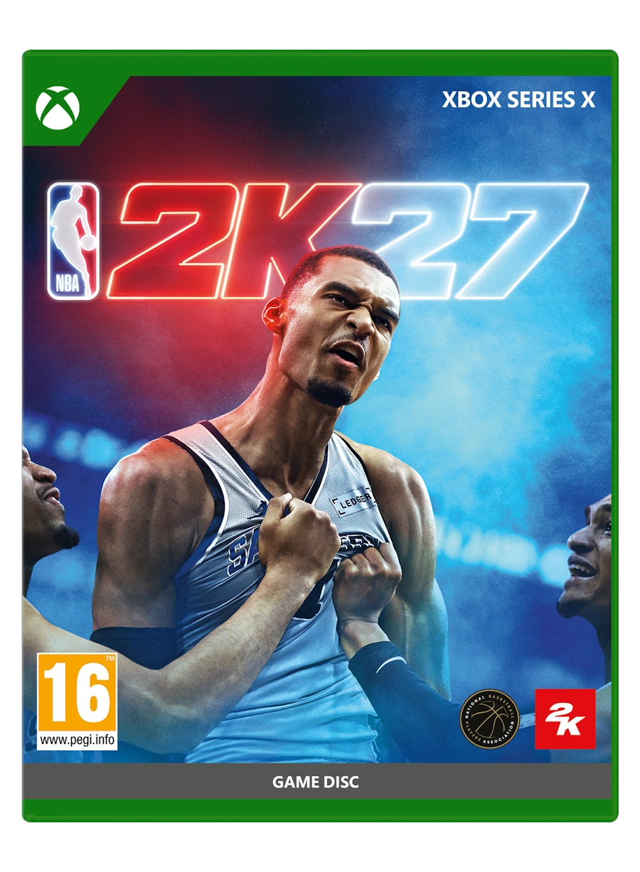 NBA 2K27 Xbox Series X  הזמנה מוקדמת 