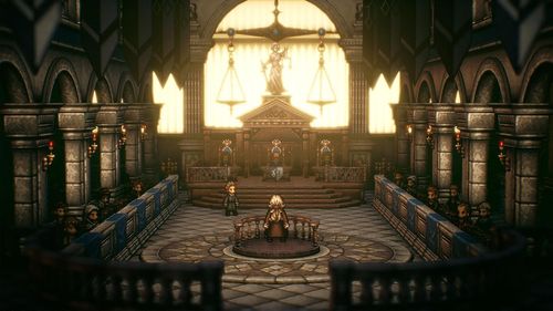 Octopath Traveler II  Nintendo Switch 2  הזמנה מוקדמת 