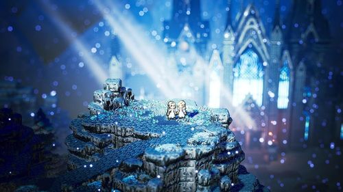 Octopath Traveler  Nintendo Switch 2  הזמנה מוקדמת 