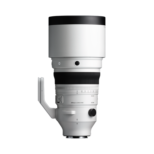 SIGMA 200mm F2 DG OS Sports Sony E