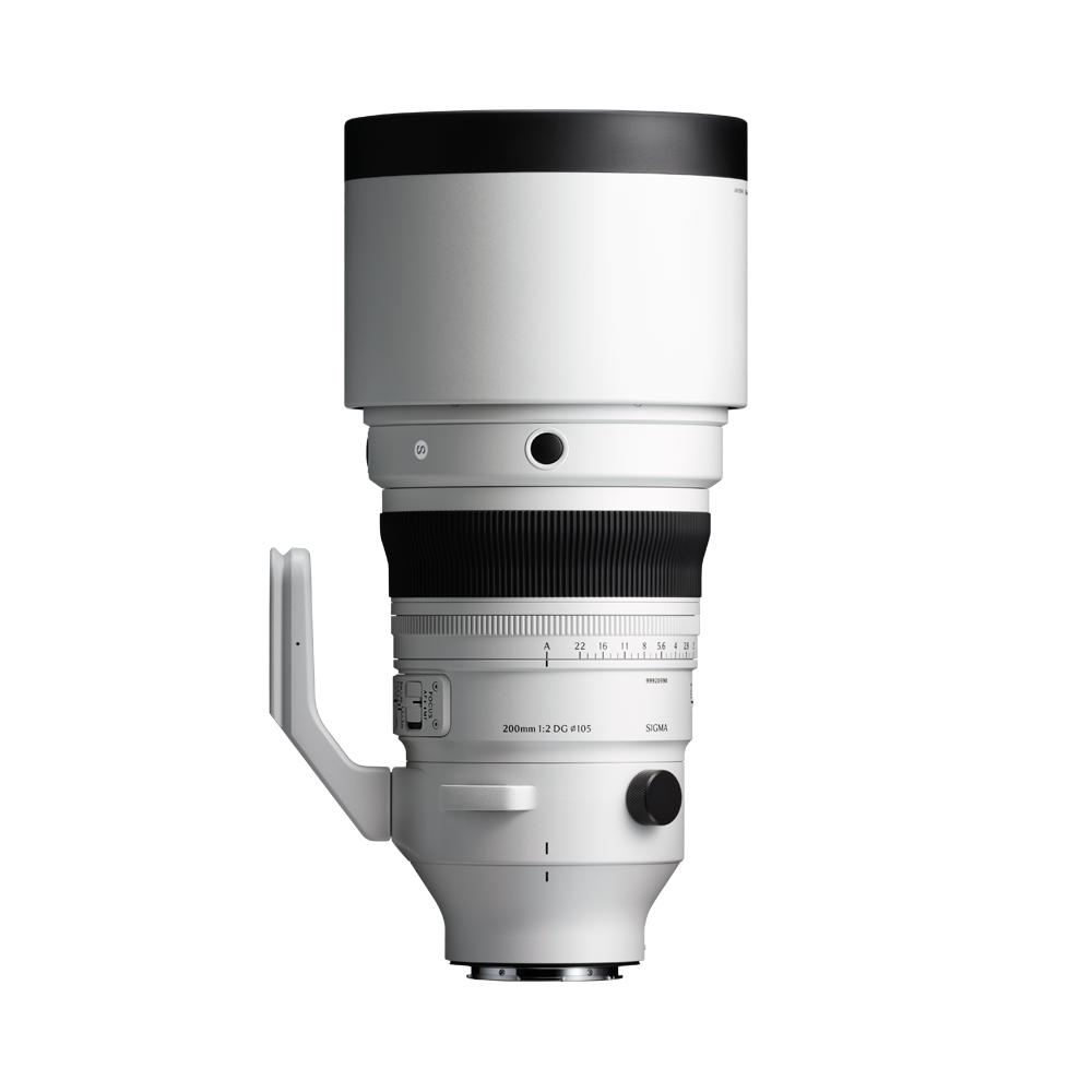 SIGMA 200mm F2 DG OS | Sports For Sony E יבואן רשמי