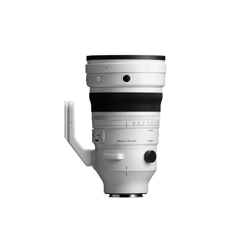 SIGMA 200mm F2 DG OS Sports Sony E