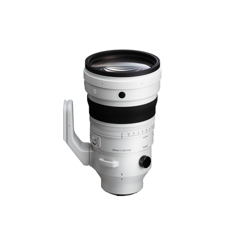 SIGMA 200mm F2 DG OS Sports L-Mount
