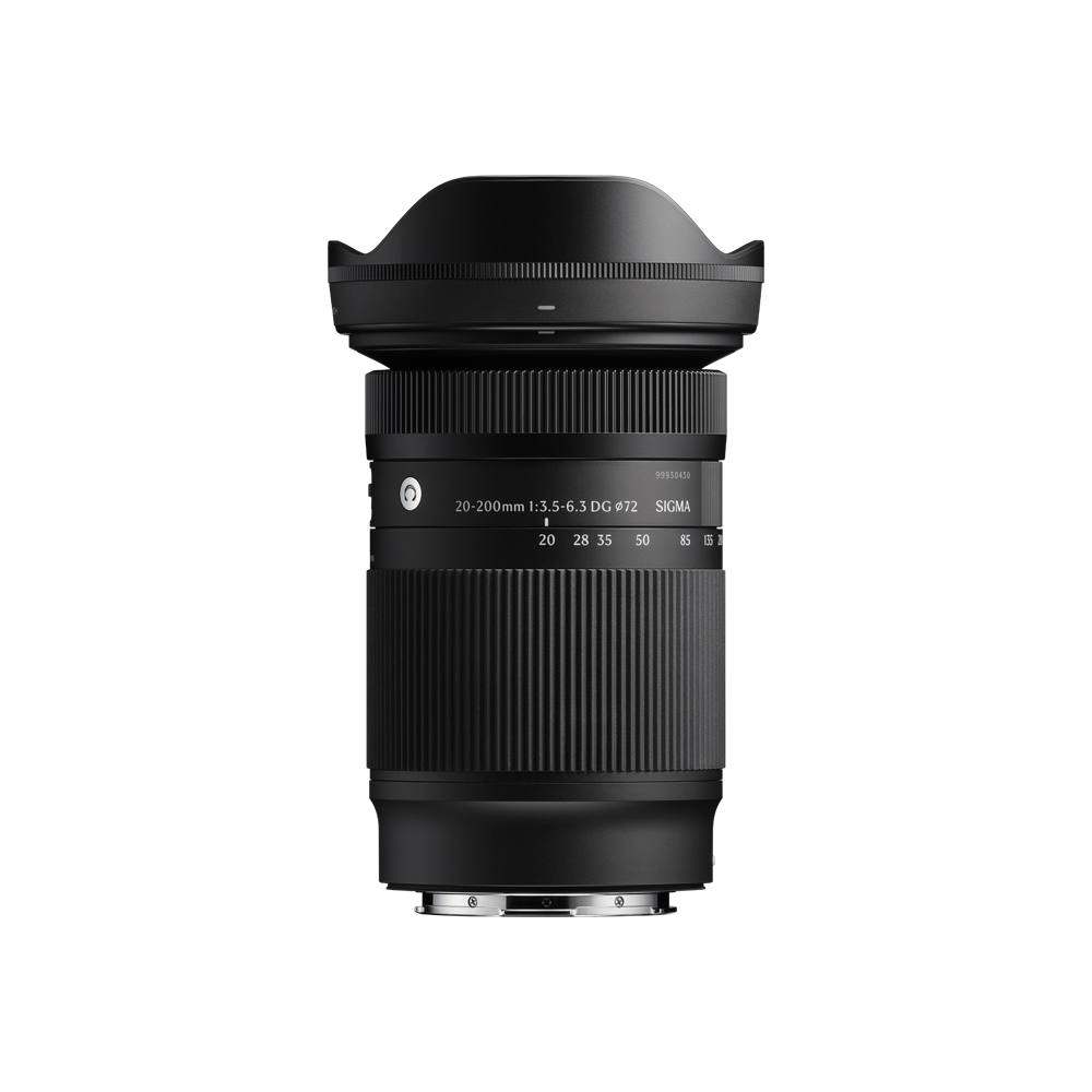 SIGMA 20-200mm F3.5-6.3 DG | C For Sony E יבואן רשמי