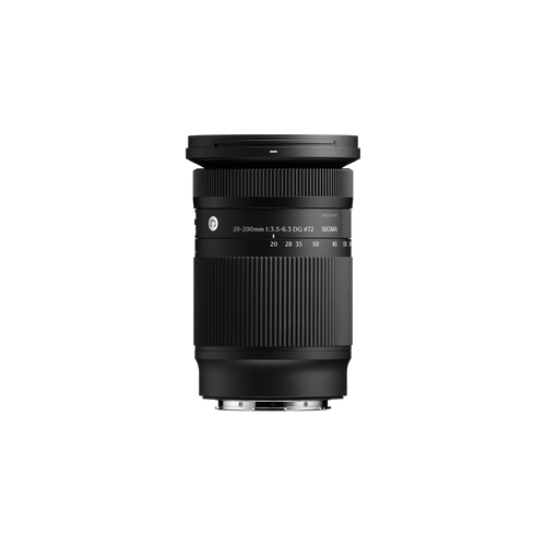 SIGMA 20-200mm F3.5-6.3 DG C Sony E