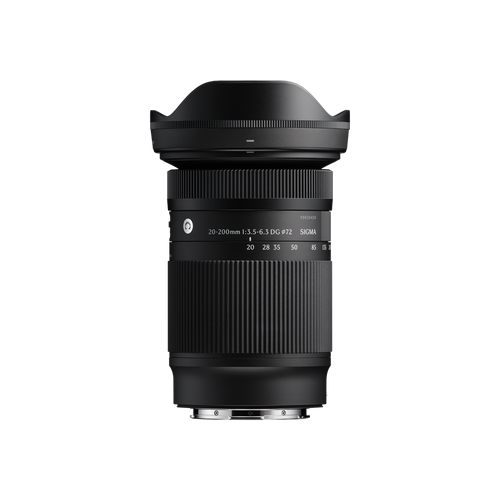 SIGMA 20-200mm F3.5-6.3 DG C L-Mount