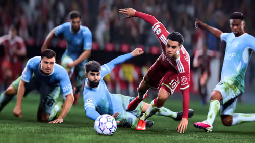 Ea Sports Fc 27 PS5 יבוא מקביל אספקה בתאריך ההשקה העולמי 