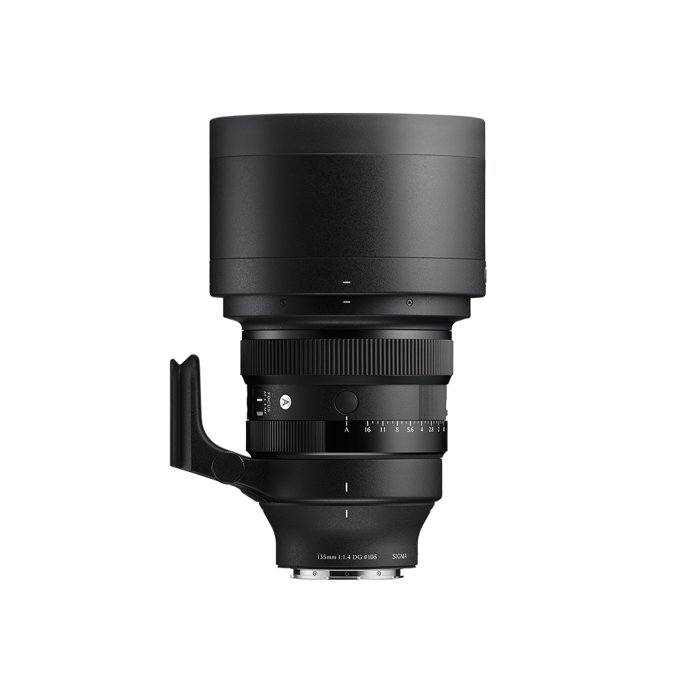 SIGMA 135mm F1.4 DG | Art For L-Mount יבואן רשמי