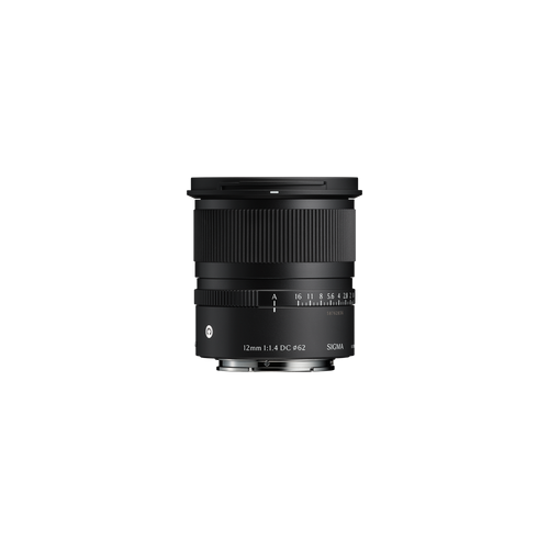 SIGMA 12mm F1.4 DC C Canon RF