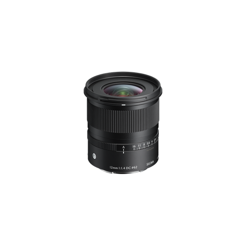 SIGMA 12mm F1.4 DC C Canon RF