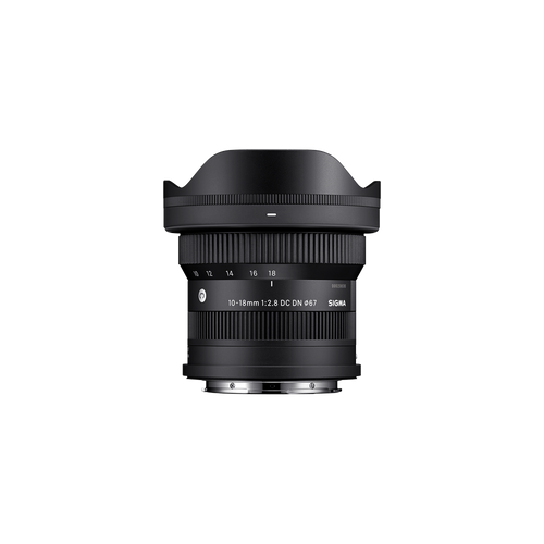 SIGMA 10-18mm F2.8 DC DN C L-Mount