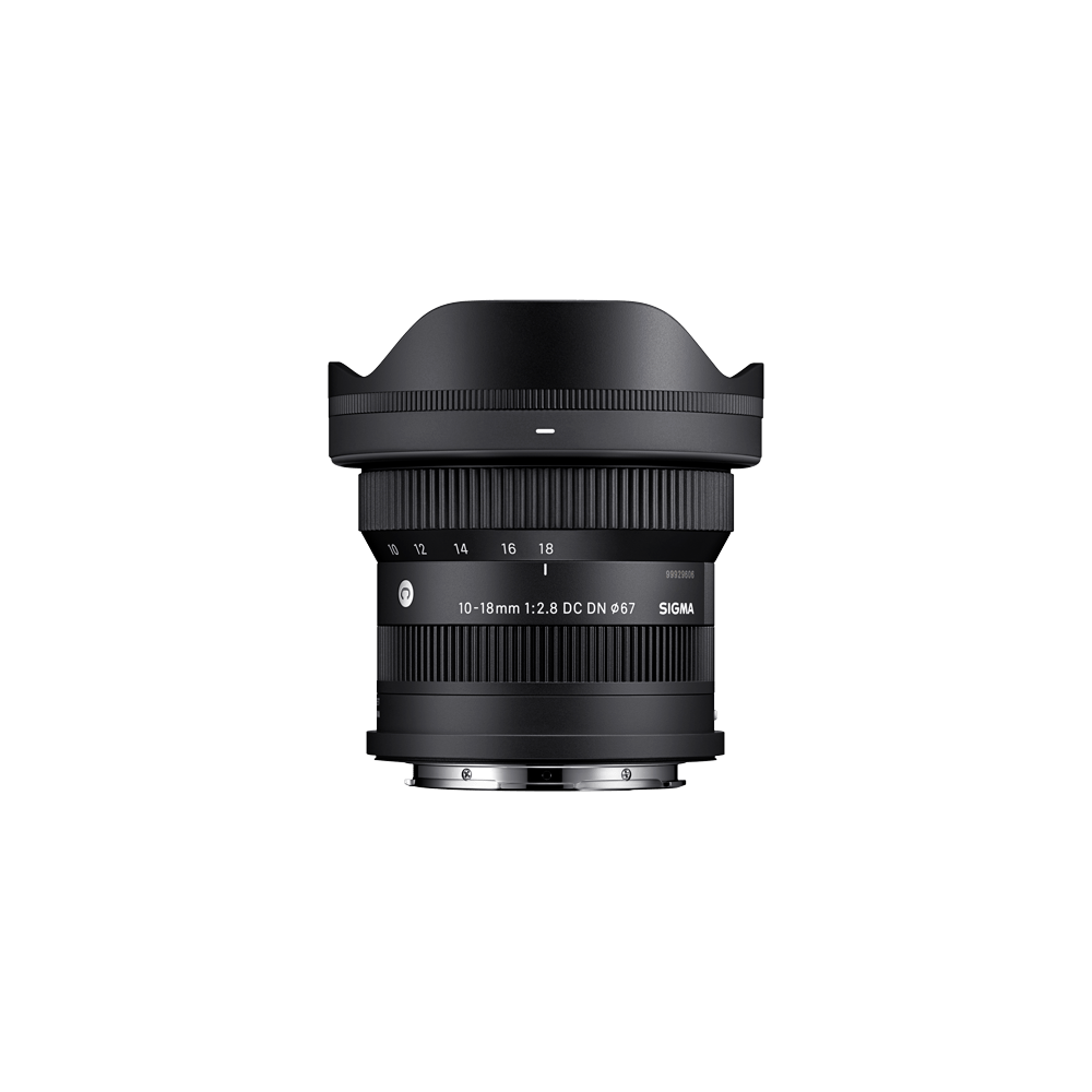 SIGMA 10-18mm F2.8 DC DN | C For L-Mount יבואן רשמי