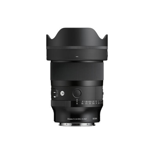 SIGMA 35mm F1.4 DG II Art Sony E