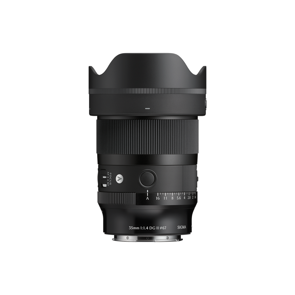 SIGMA 35mm F1.4 DG II | Art For L-Mount יבואן רשמי