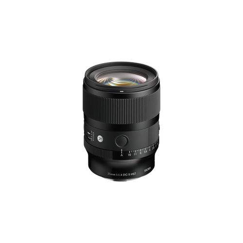 SIGMA 35mm F1.4 DG II Art L-Mount