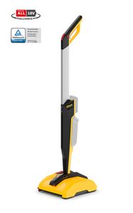 מכונת הברשה נטענת | 18V | גוף בלבד | LEVARO PowerBrush | מבית 