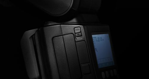 פלאש Godox V1 Pro למצלמות Fuji