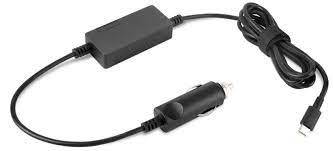 מטען Lenovo 65W USB-C DC Travel Adapter 