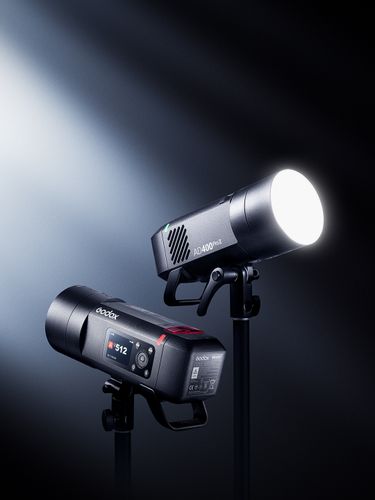 פלאש חוץ All-in-One GODOX AD400 Pro II