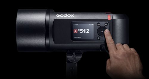 פלאש חוץ AD600 Pro II