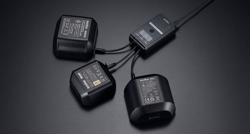 קיט שני פלאשי חוץ AD600BM II מאונט Bowens