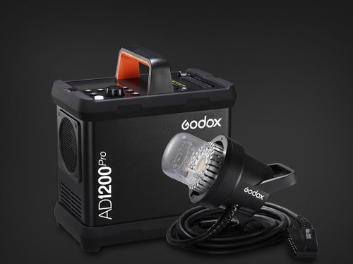 פלאש חוץ AD1200 Pro מאונט Bowens
