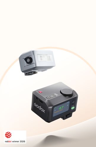 פלאש מיני TTL מקצועי Godox iT30 Pro Sony (שחור)