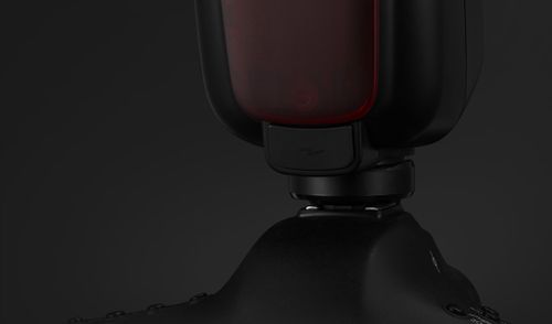 פלאש TTL Godox TT685 II Fuji