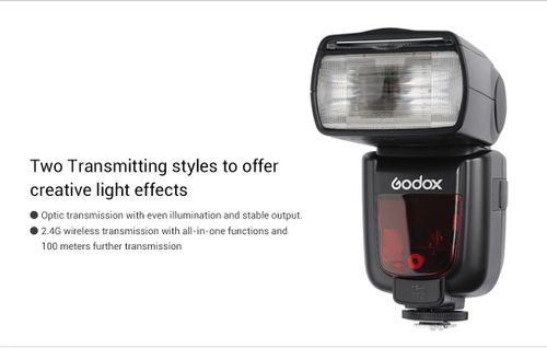פלאש TTL Godox TT685 Sony