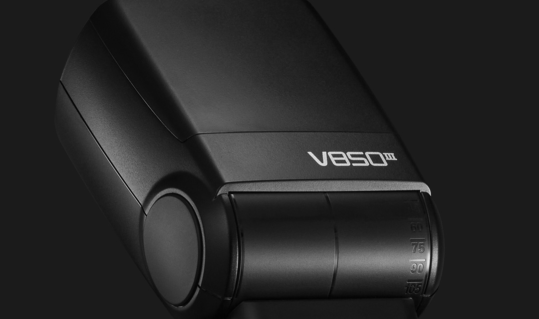 קיט פלאש Godox V850 III