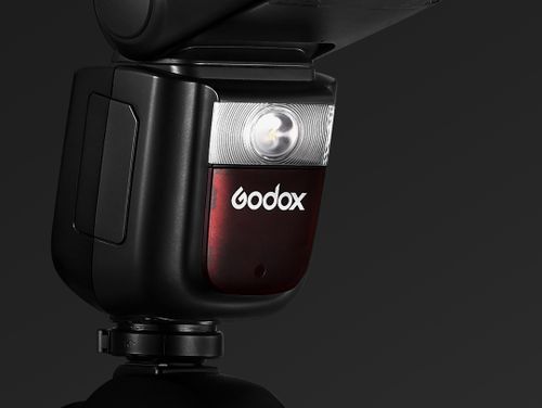 קיט פלאש Godox V860 III Sony