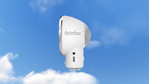 פלאש רטרו Godox Lux ELF