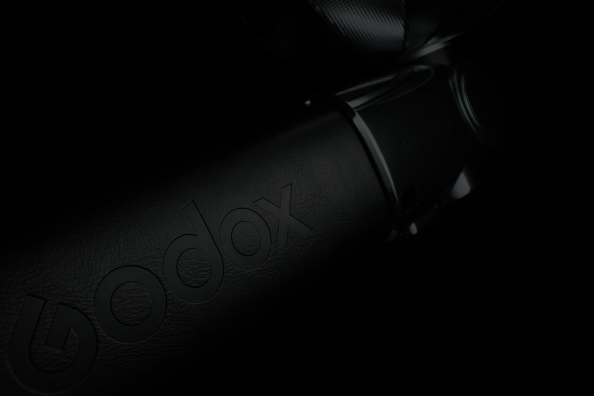 פלאש רטרו Godox Lux Master