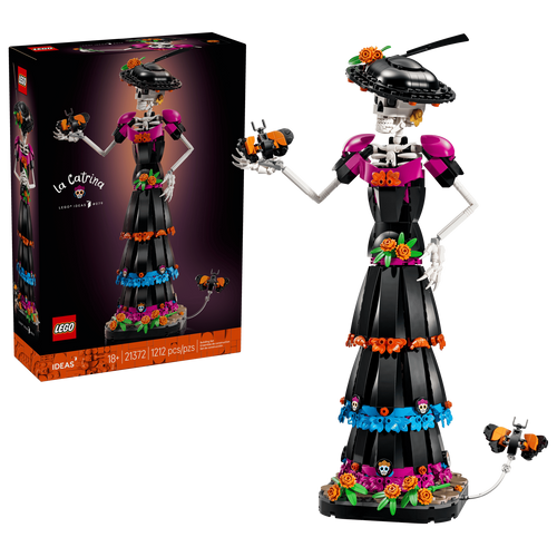 LEGO 21372 La Catrina