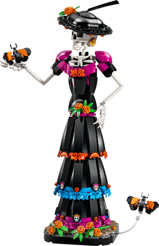 LEGO 21372 La Catrina