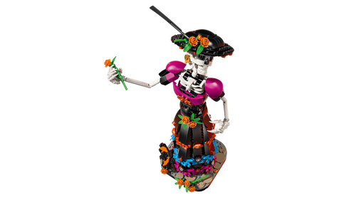 LEGO 21372 La Catrina